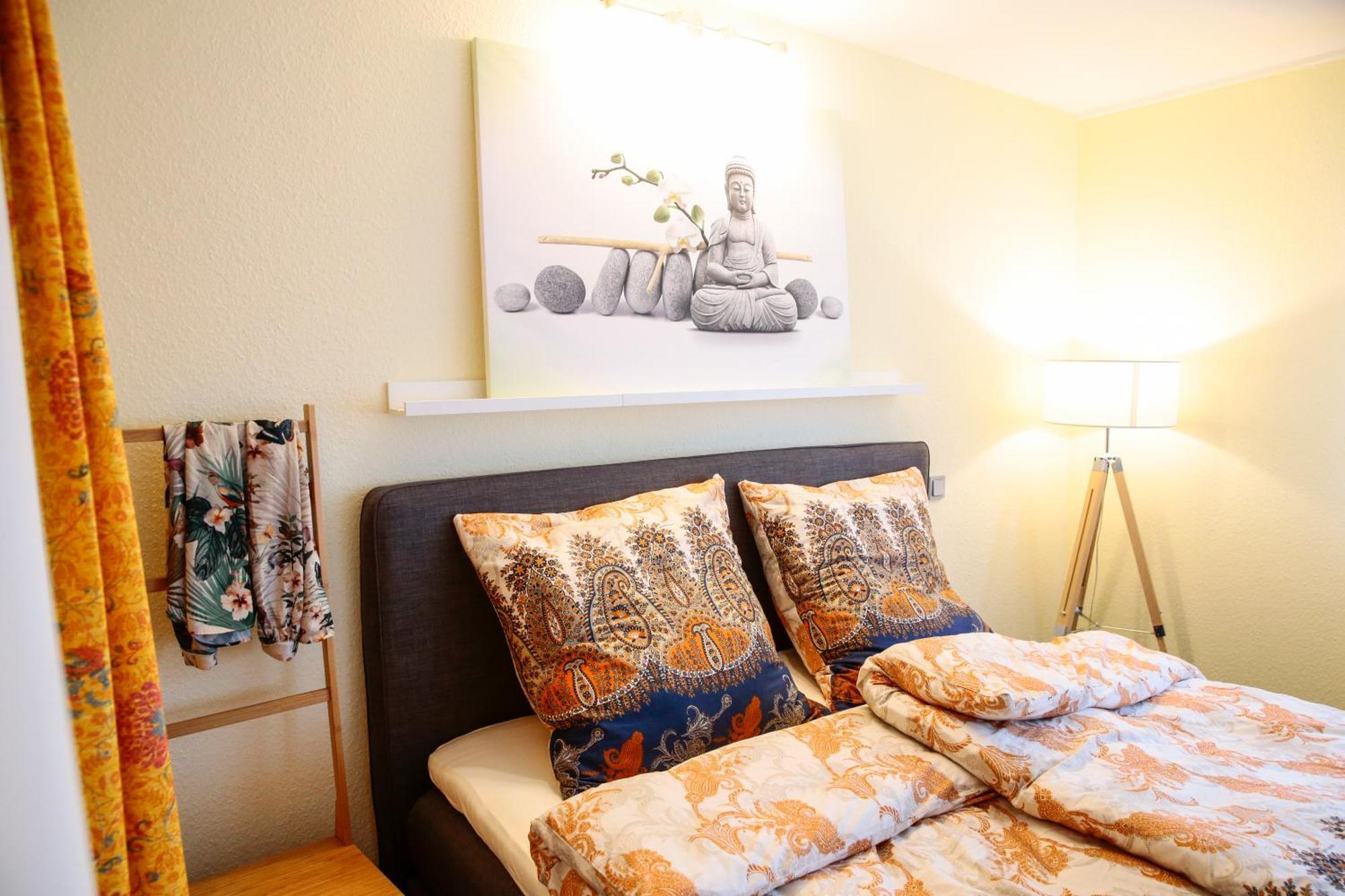 Dompanorama Der Kleine Dschungel Apartment Fuer 2-4 Pers Speyer Bagian luar foto